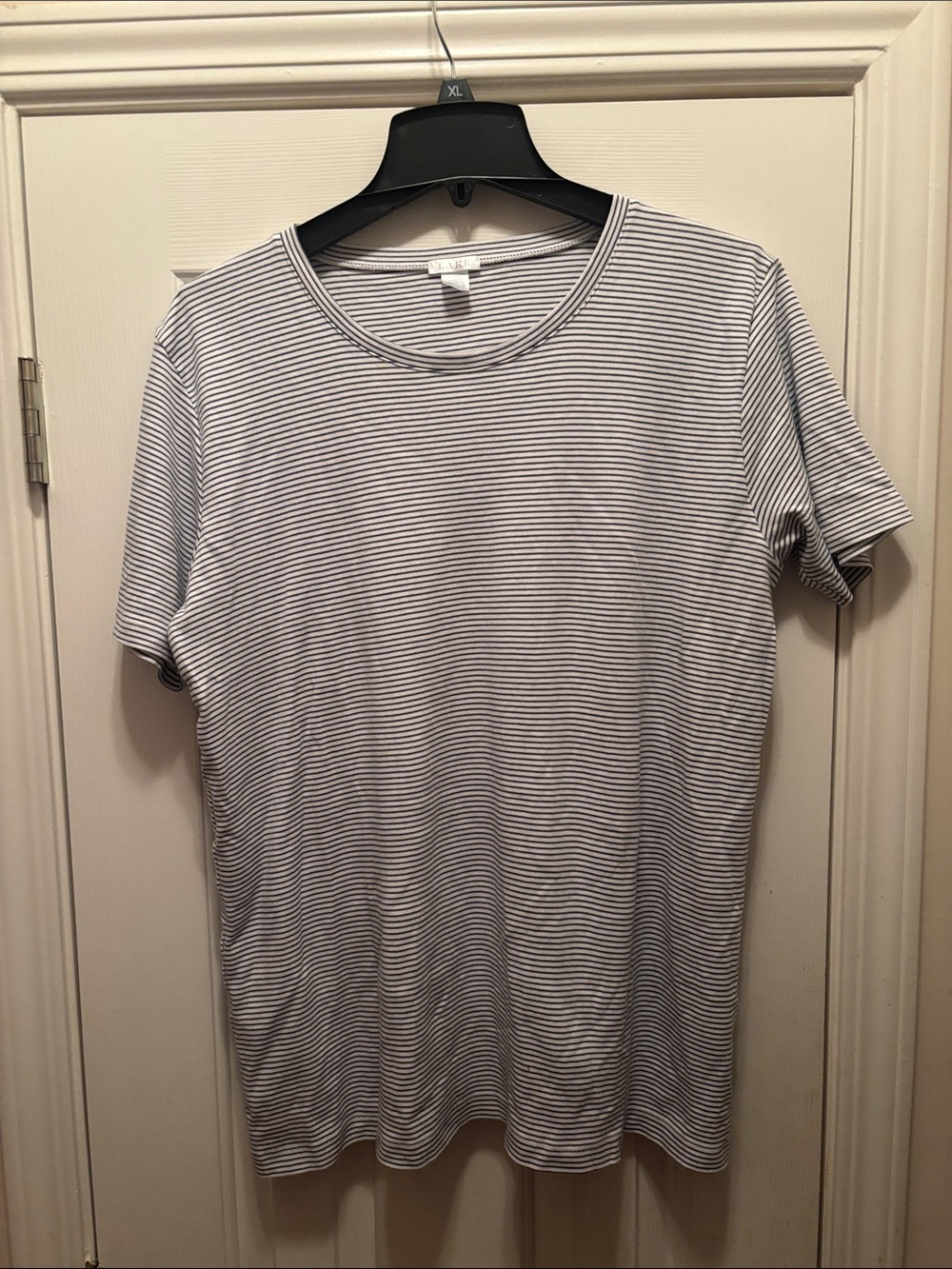 LAKE short sleeve pajama top size xl